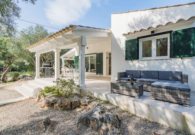 Country house in Pollensa - ROMANI    Ref: VP63