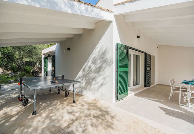 Country house in Pollensa - ROMANI    Ref: VP63