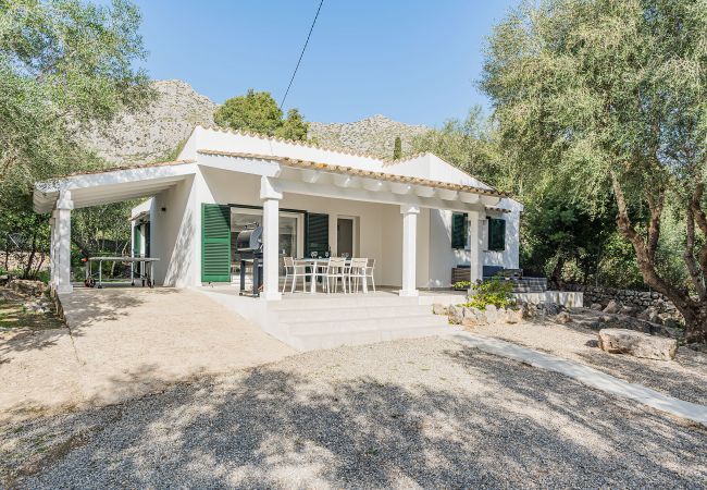 Country house in Pollensa - ROMANI    Ref: VP63