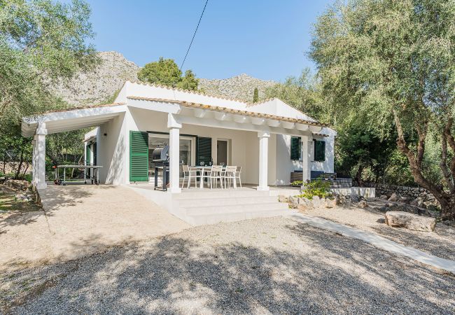 Country house in Pollensa - CAN ROMANI    (VT/592) Ref: VP63