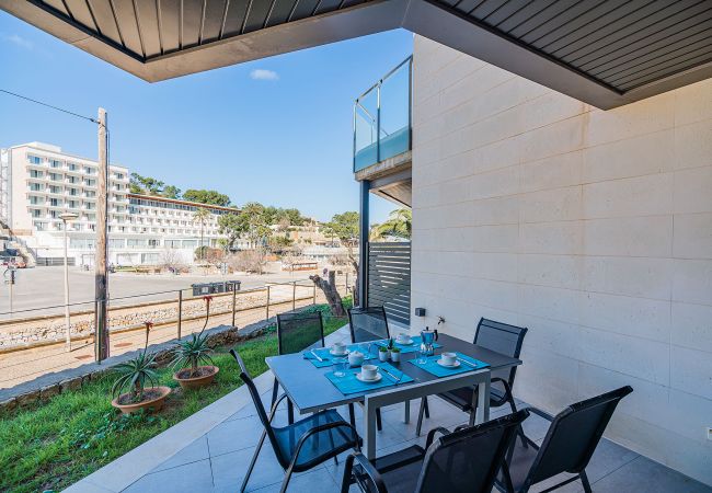 Apartment in Cala Sant Vicenç - MIRADOR BLUE G  (ETVPL/15207) Ref: CS20