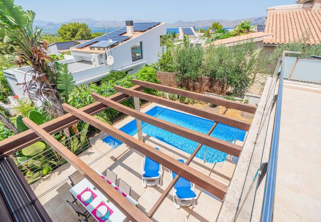 Villa in Alcudia - Villa Bonaire