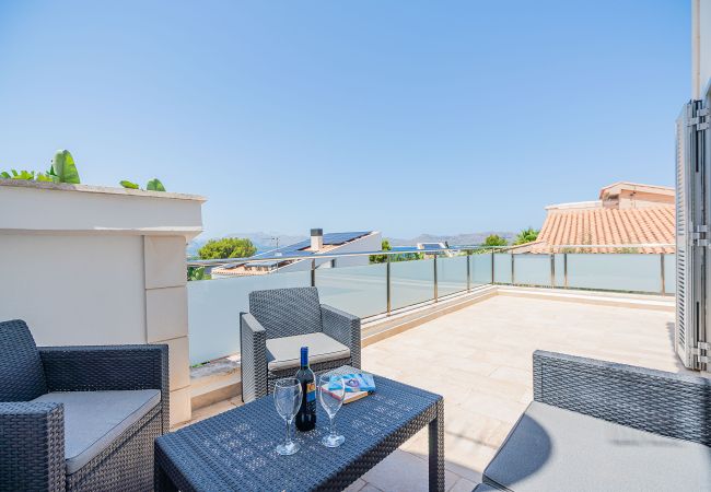 Villa in Alcudia - Villa Bonaire