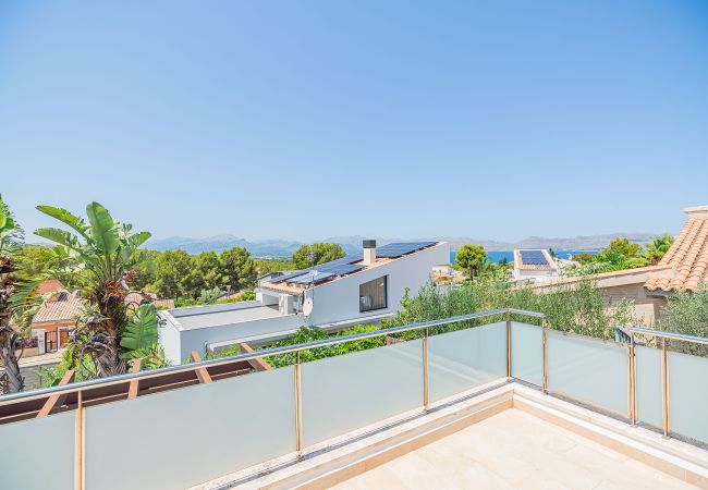 Villa in Alcudia - Villa Bonaire