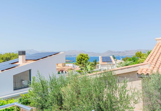 Villa in Alcudia - Villa Bonaire
