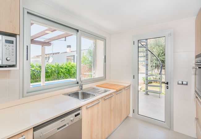Villa in Alcudia - Villa Bonaire