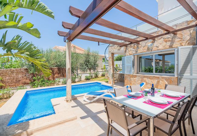 Villa in Alcudia - Villa Bonaire