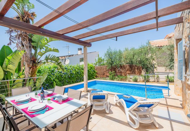 Villa in Alcudia - Villa Bonaire