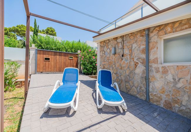 Villa in Alcudia - Villa Bonaire