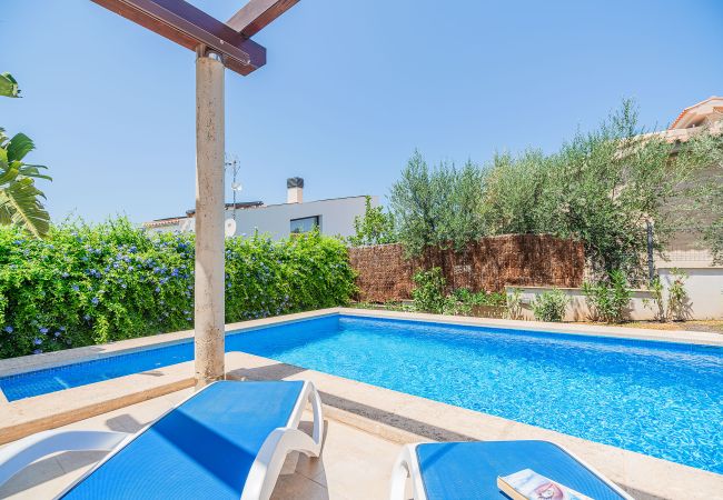 Villa in Alcudia - Villa Bonaire