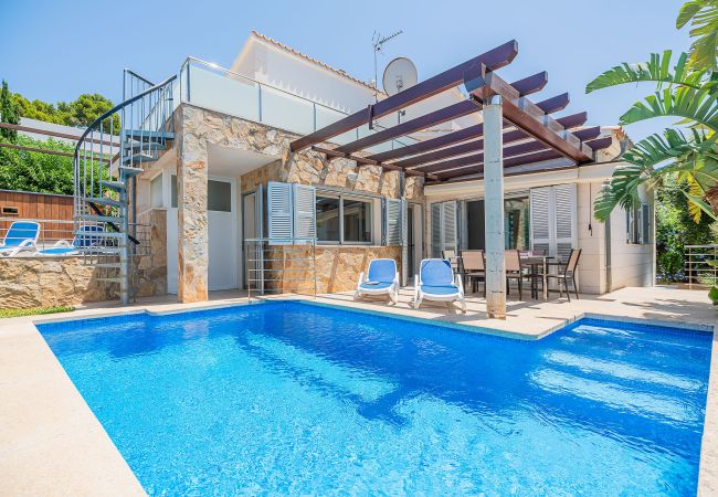 Villa in Alcudia - Villa Bonaire