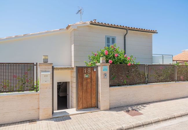 Villa in Alcudia - Villa Bonaire