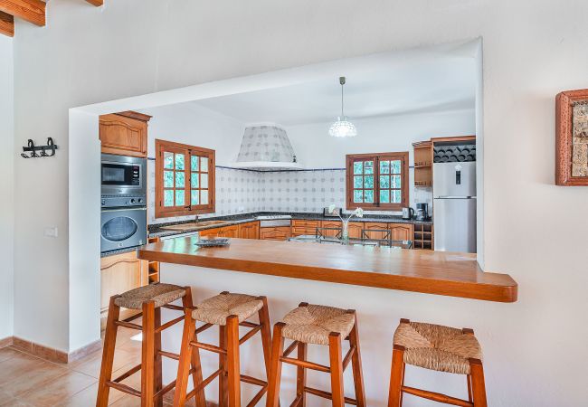 Villa in Pollensa - Villa Manyani