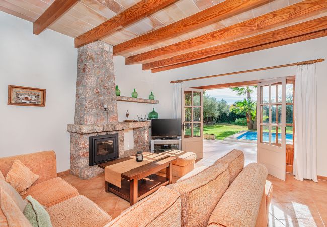 Villa in Pollensa - Villa Manyani