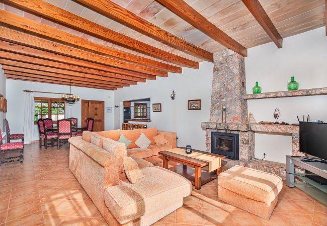 Villa in Pollensa - Villa Manyani