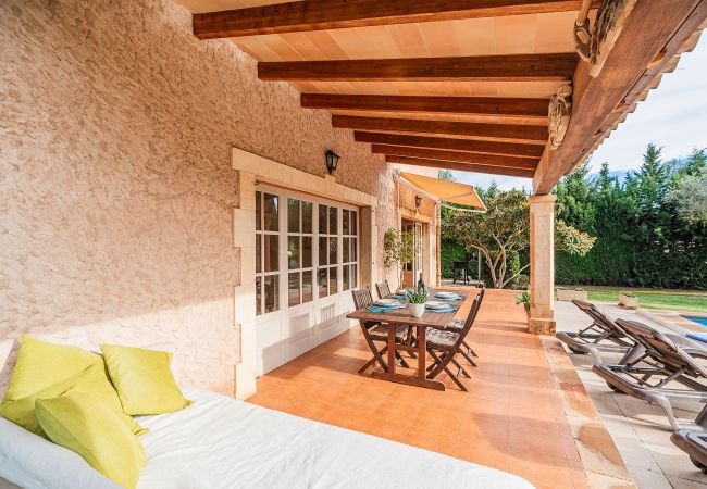 Villa in Pollensa - Villa Manyani