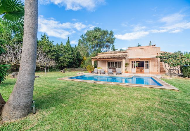 Villa in Pollensa - Villa Manyani