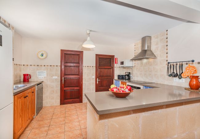 Villa in Pollensa - Villa Ca Na Maria