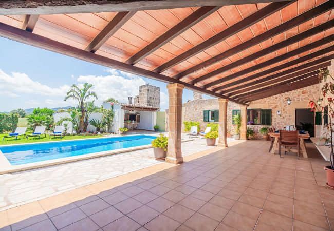 Villa in Pollensa - Villa Ca Na Maria