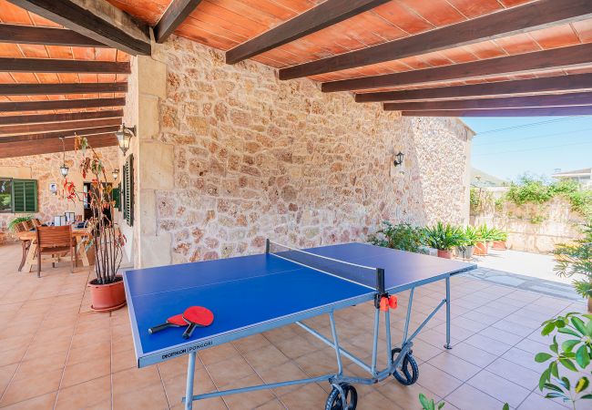 Villa in Pollensa - Villa Ca Na Maria