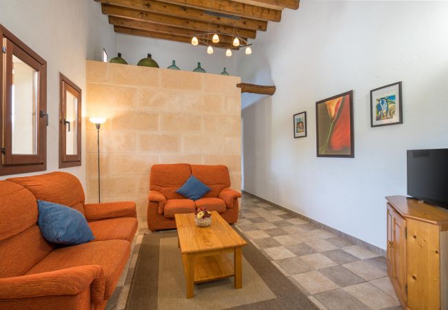 Villa in Pollensa - Villa Tarongers