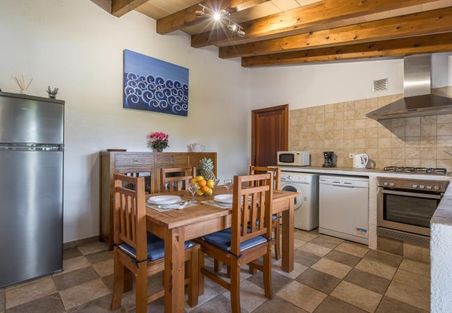Villa in Pollensa - Villa Tarongers