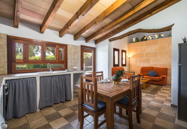 Villa in Pollensa - Villa Tarongers