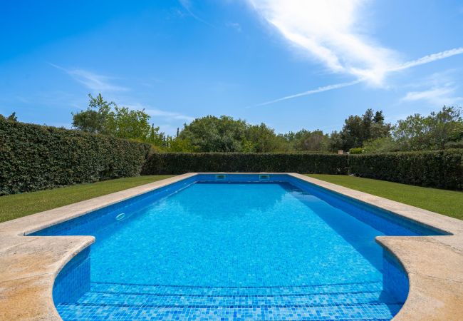 Villa in Pollensa - Villa Tarongers
