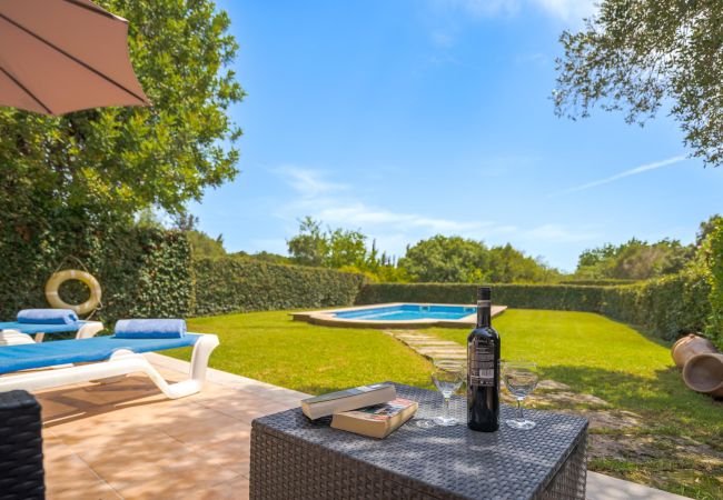 Villa in Pollensa - Villa Tarongers