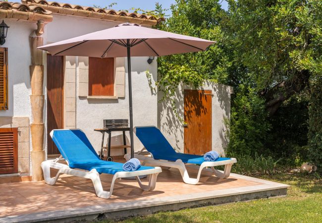 Villa in Pollensa - Villa Tarongers