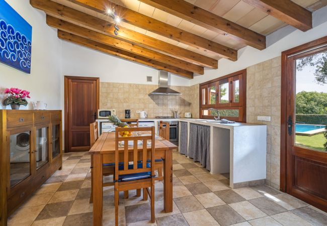 Villa in Pollensa - Villa Tarongers