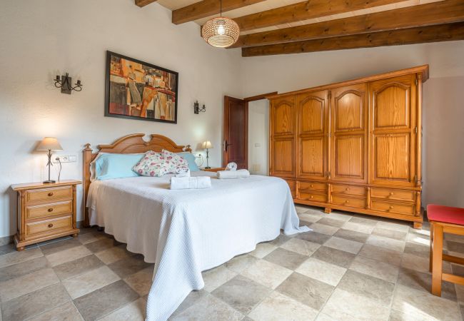 Villa in Pollensa - Villa Tarongers