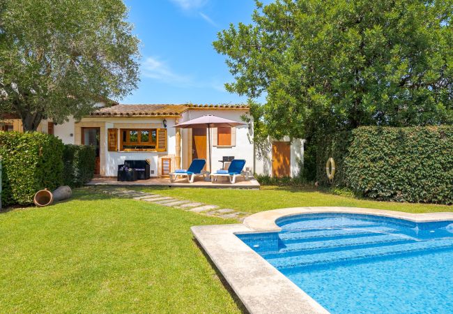 Villa in Pollensa - Villa Tarongers