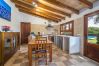 Villa in Pollensa - Villa Tarongers