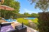 Villa in Pollensa - Villa Tarongers