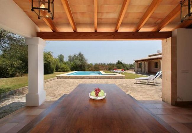 Country house in Pollensa - Finca Pollensa