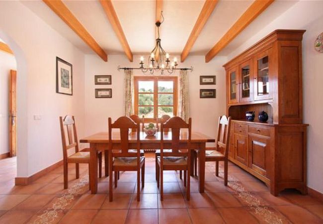 Country house in Pollensa - Finca Pollensa