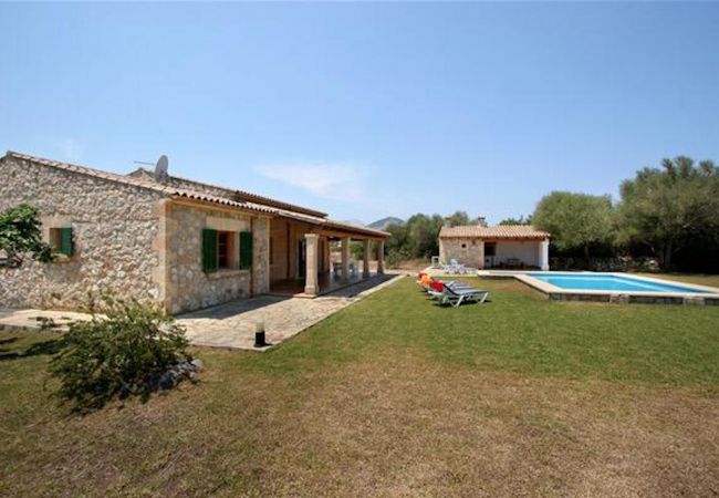 Country house in Pollensa - Finca Pollensa