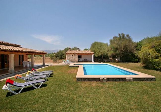 Country house in Pollensa - Finca Pollensa