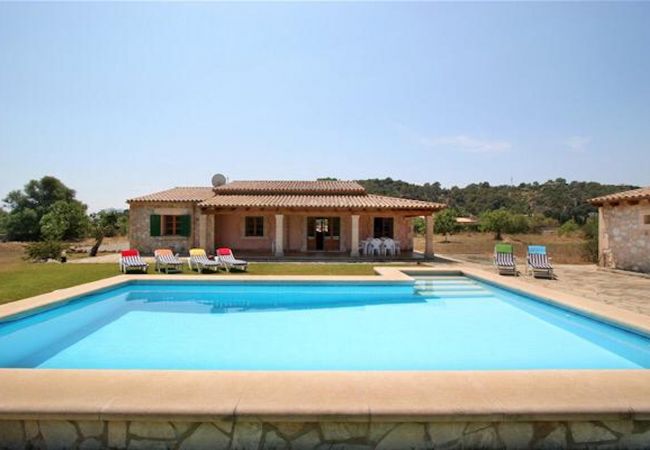 Country house in Pollensa - Finca Pollensa