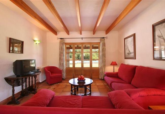 Country house in Pollensa - Finca Pollensa