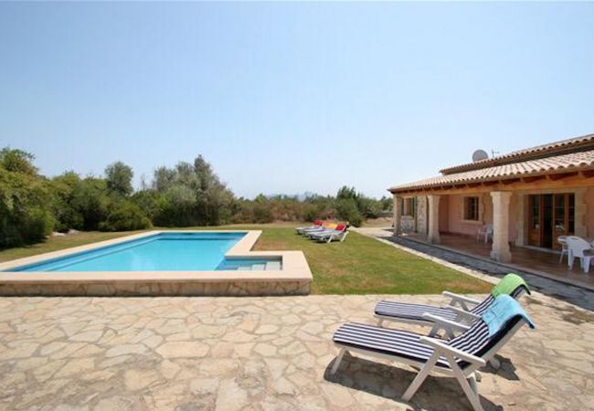 Country house in Pollensa - Finca Pollensa