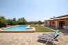 Country house in Pollensa - Finca Pollensa