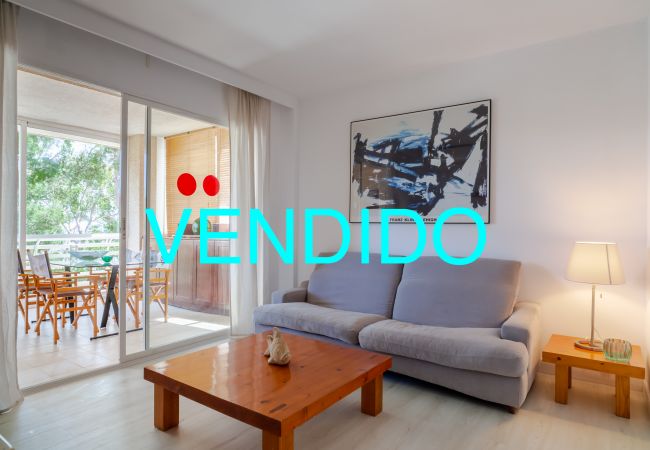 Apartamento en Port de Pollença - Apartamento en Puerto Pollensa VENDIDO