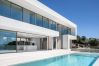 Chalet en Alcúdia - Villa in Alcanada