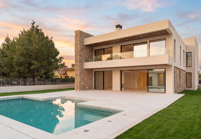 Chalet en Puerto Pollensa - Villa en Llenaire