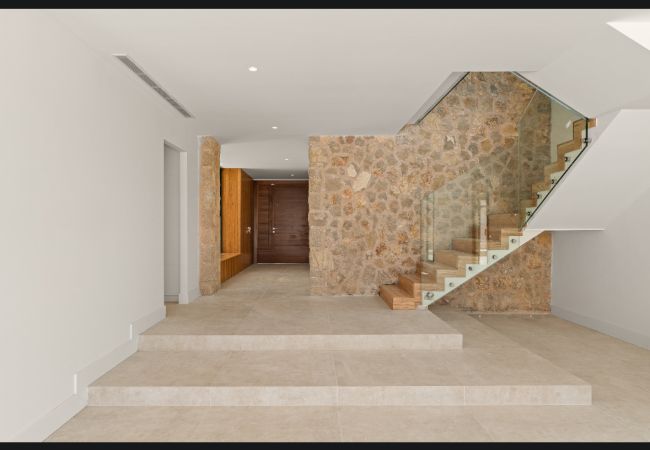 Chalet en Puerto Pollensa - Villa en Llenaire