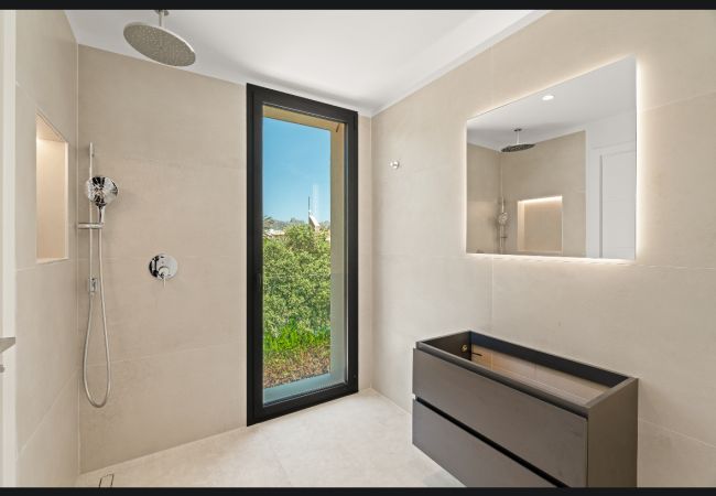 Chalet en Puerto Pollensa - Villa en Llenaire