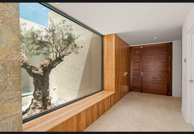 Chalet en Puerto Pollensa - Villa en Llenaire