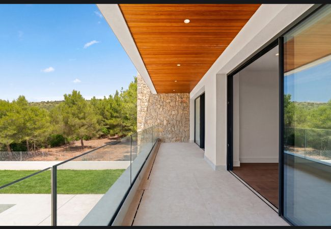 Chalet en Puerto Pollensa - Villa en Llenaire